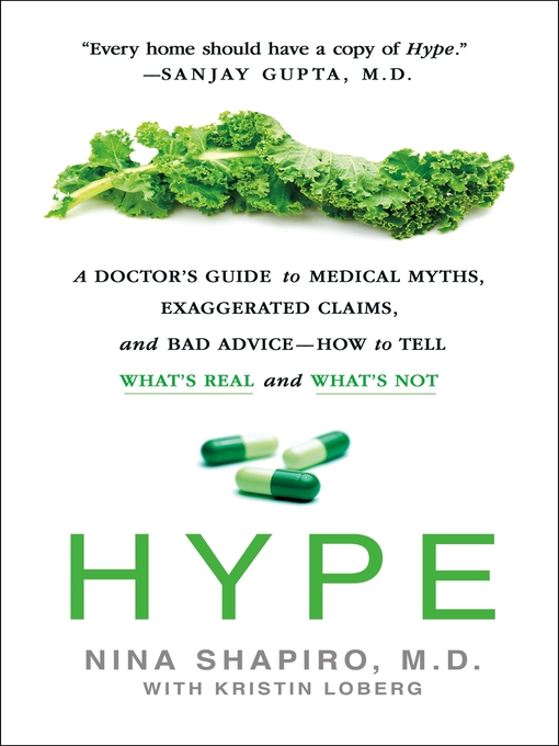 Title details for Hype by Nina Shapiro, MD - Wait list